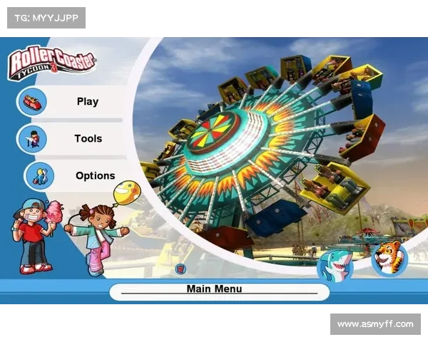 提升过山车大亨3游戏乐趣的三种创新方式让你玩得更畅快 提升过山车大亨3游戏乐趣的三种创新方式让你玩得更畅快